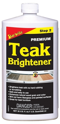 Picture of Teak Brightener 1L (081532GF) Each