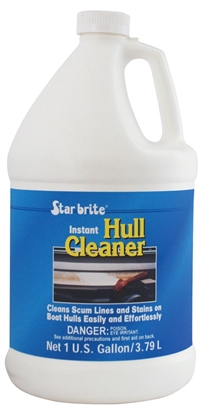 Picture of Hull Cleaner 3.79L (081700EUR) Each