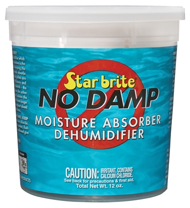 Picture of No Damp Dehumidifier Tub 340g (085412) Each