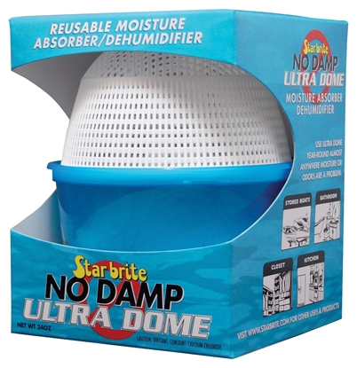 Picture of No Damp Ultra Dome 680g (085460) Each