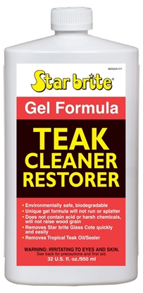 Picture of Teak Cleaner Gel Format 1L (089332GF) Each