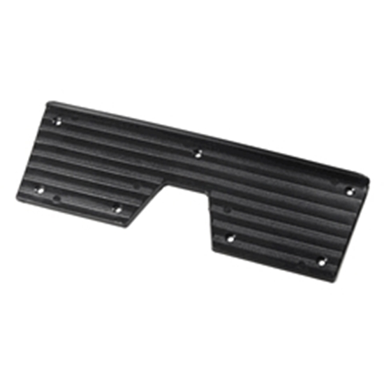 Picture of Large PP Transom Pad 265x95mm, Black (50201) Each
