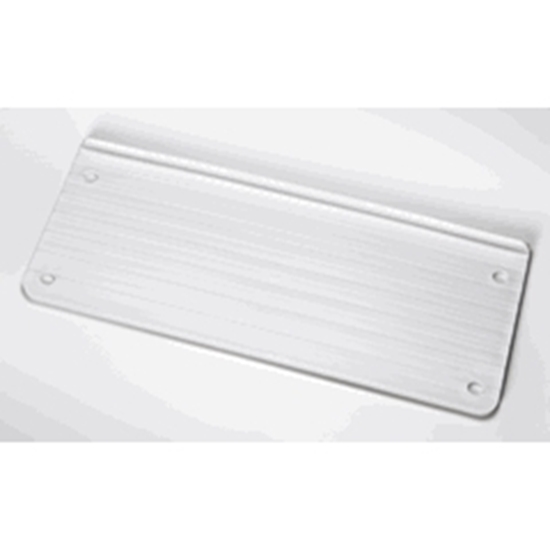 Picture of Small PP Transom Pad 197x85mm, White (51200) Each