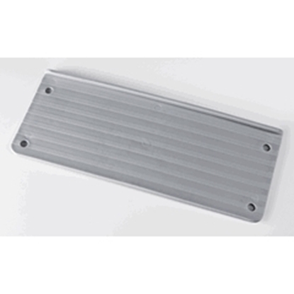Picture of Small PP Transom Pad 197x85mm, Grey (52200) Each