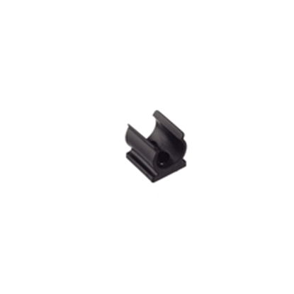 Picture of Clip For 20mm Pipe Black (70200) Pack 2