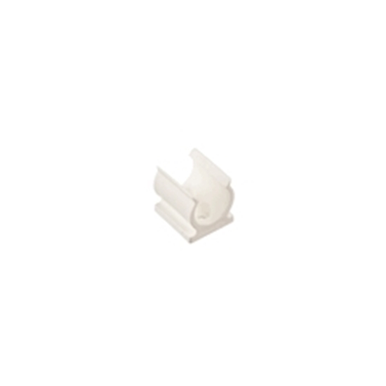 Picture of Clip For 20mm Pipe White (70201) Pack 2