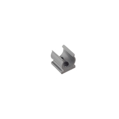 Picture of Clip For 20mm Pipe Grey (70202) Pack 2