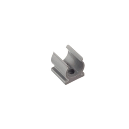 Picture of Clip For 25mm Pipe Grey (70212) Pack 2