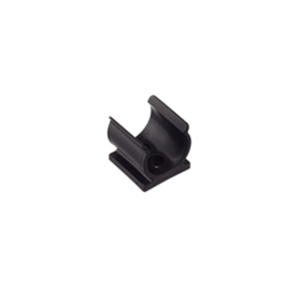Picture of Clip For 30mm Pipe Black (70300) Pack 2