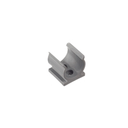 Picture of Clip For 30mm Pipe Grey (70302) Pack 2