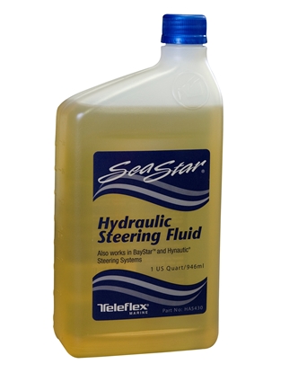 Picture of SeaStar Hydraulic Oil 32 fl oz - 1 Litre (HA5430) Each