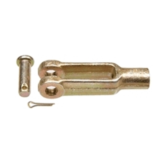 Picture of Clevis For Use With 33C Cables 10-32 1/4in pin (31125) Each