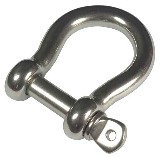 Picture of Anchor Shackle Stainless Steel 20mm (2410-0120) Each