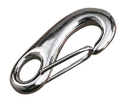 Picture of Eye Hook AISI316 12mm eye 100 x 50mm (2607-0110) Each