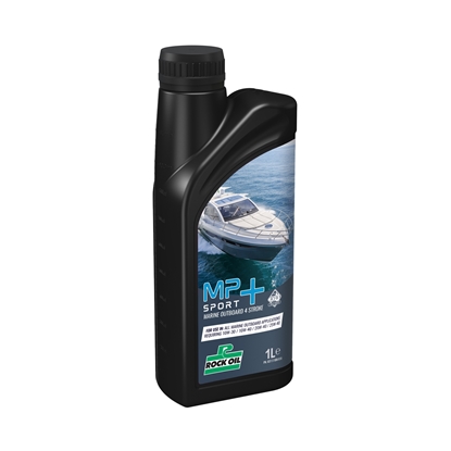 Picture of MP+ Sport 4-Stroke Outboard Oil 1L 10W-40 NMMA (03117/000/010) Each