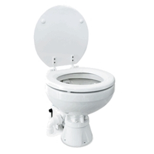 Picture for category Standard Electric EVO Toilets