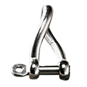 Picture for category Twist Shackle - Stainless Steel