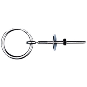 Picture for category Ring Bolts - Stainless Steel