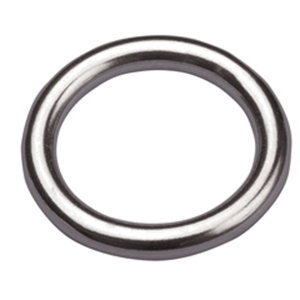 Picture for category Round Rings - Stainless Steel