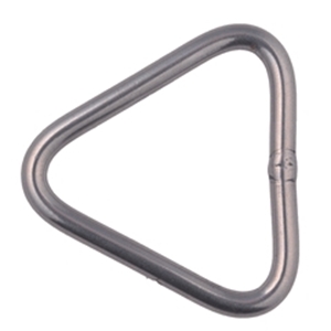 Picture for category Triangles - Stainless Steel
