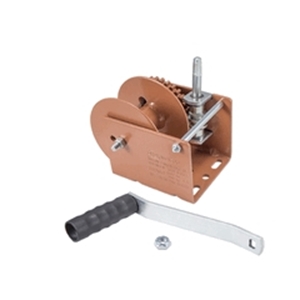 Picture for category Worm Gear Winches