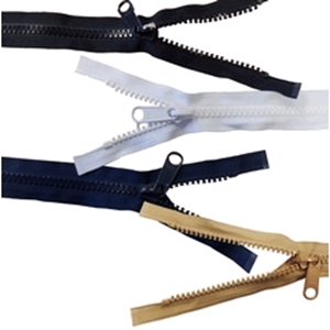 Picture for category YKK® No.10 Zippers & Sliders