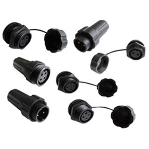 Picture for category Index Marine Waterproof Buccaneer Connectors - 900 Series