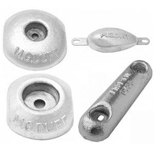Picture for category Aluminium Hull Bolt On