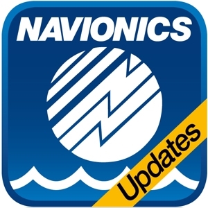 Picture for category Navionics Updates
