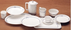 Picture for category Blue Rope Tableware