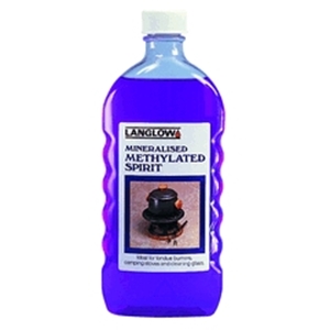 Picture for category Methylated Spirit, Mineralised