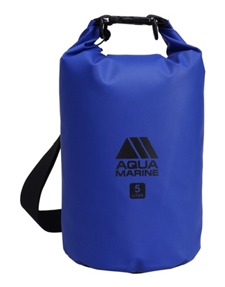 Picture of Dry Bag 5L Royal Blue (229-05) Each