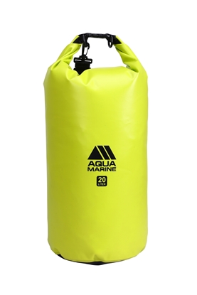 Picture of Dry Bag 20L Lime Green (229-20) Each
