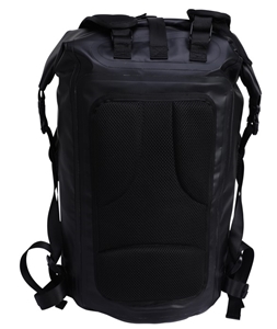 Picture of Waterproof Backpack 30L Onyx Black (10220100-30) Each