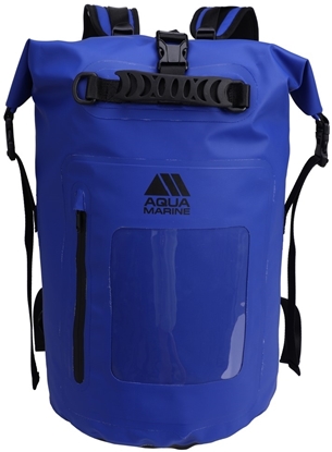 Picture of Waterproof Backpack 30L Royal Blue (10220100-30) Each