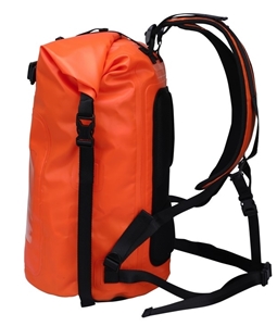 Picture of Waterproof Backpack 30L Storm Orange (10220100-30) Each