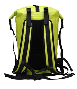 Picture of Waterproof Backpack 30L Lime Green (10220100-30) Each