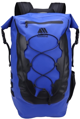 Picture of Waterproof Backpack 35L Royal Blue (10220099-35) Each