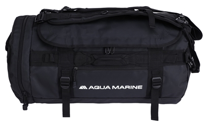 Picture of Waterproof Duffle Bag 45L Onyx Black (10110033-4508) Each