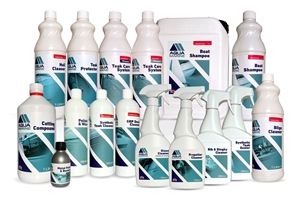 Picture for category Boat Cleaning Supplies