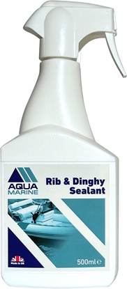 Picture of Rib & Dinghy Sealant 500ml Spray (RDS 500ml Spray) Each
