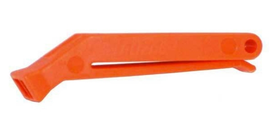 Picture of Nautical Whistle Orange (70020) Each