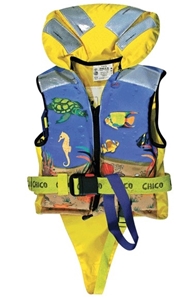 Picture for category Child Chico 150N Lifejacket