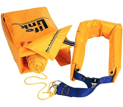 Picture of Life Link MOB Rescue Sling Floating Rope 36m (20440) Each