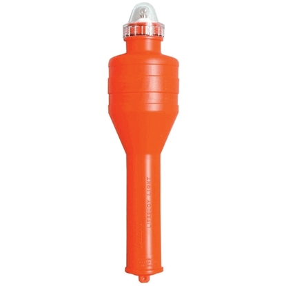 Picture of Lifebuoy Light MOB SOLAS/MED/USCG Orange (70030) Each