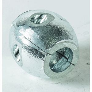 Picture for category Streamline Shaft Zinc Anodes