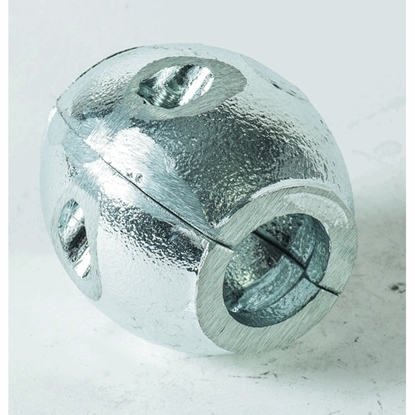 Picture of Zinc Shaft Anode For 31.7mm Shaft (62018BP) Each