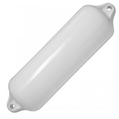 Picture of U1 Utility Fender White H 400mm x Ø120mm (72261) Each