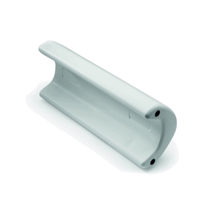 Picture of PVM1 Solid Fender White L 600mm x H 250mm (472461) Each
