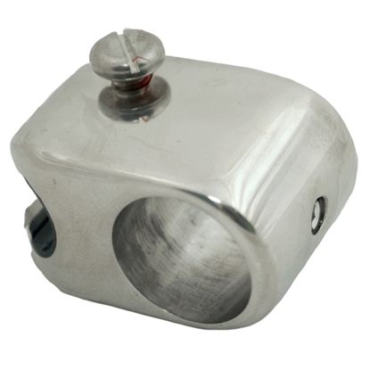 Picture of Socket Jaw Slide 22mm (7/8'') Stainless Steel (G672S) Each
